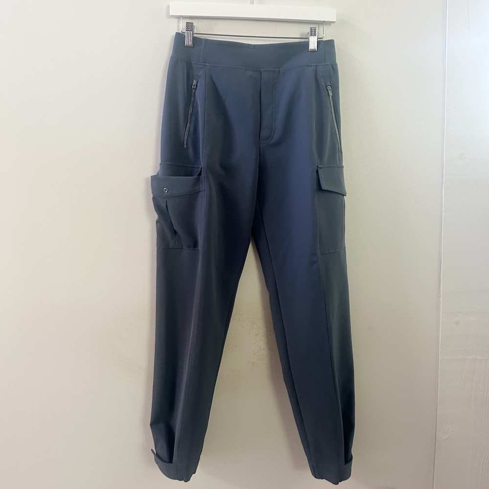 Athleta cargo‎ pull on pants 4